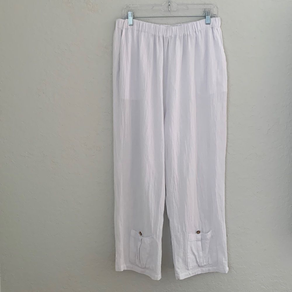 Petsche Cotton Women’s Pants Size Xl